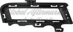 FOG LAMP BEZEL FR LH BLACK — photo 1