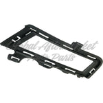 FOG LAMP BEZEL FR LH BLACK — photo 3