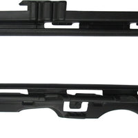 FOG LAMP BEZEL FR LH BLACK