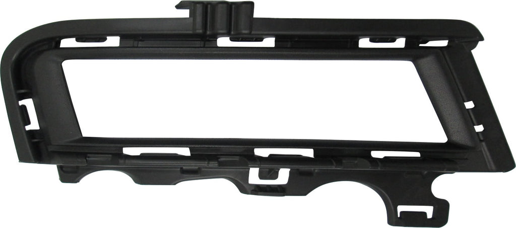FOG LAMP BEZEL FR LH BLACK