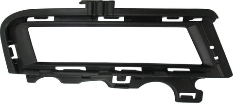 FOG LAMP BEZEL FR LH BLACK