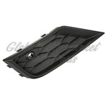 GRILLE LOWER LH TEXTURED W/SENSOR — photo 3