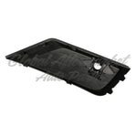 GRILLE LOWER LH TEXTURED W/SENSOR — photo 4