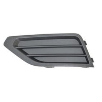 FOG LAMP COVER FR LH TEXTURED EXCLUDE R-LINE MODEL