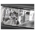 FOG LAMP COVER FR LH TEXTURED BLACK — photo 4