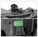 FOG LAMP COVER FR LH TEXTURED BLACK — photo 5