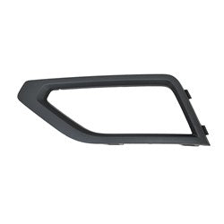 FOG LAMP BEZEL FR LH TEXTURED BLACK