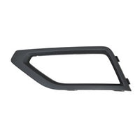 FOG LAMP BEZEL FR LH TEXTURED BLACK