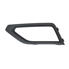 FOG LAMP BEZEL FR LH TEXTURED BLACK
