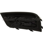 GRILLE LH UPPER TEXTURED W/O SENSOR — photo 3