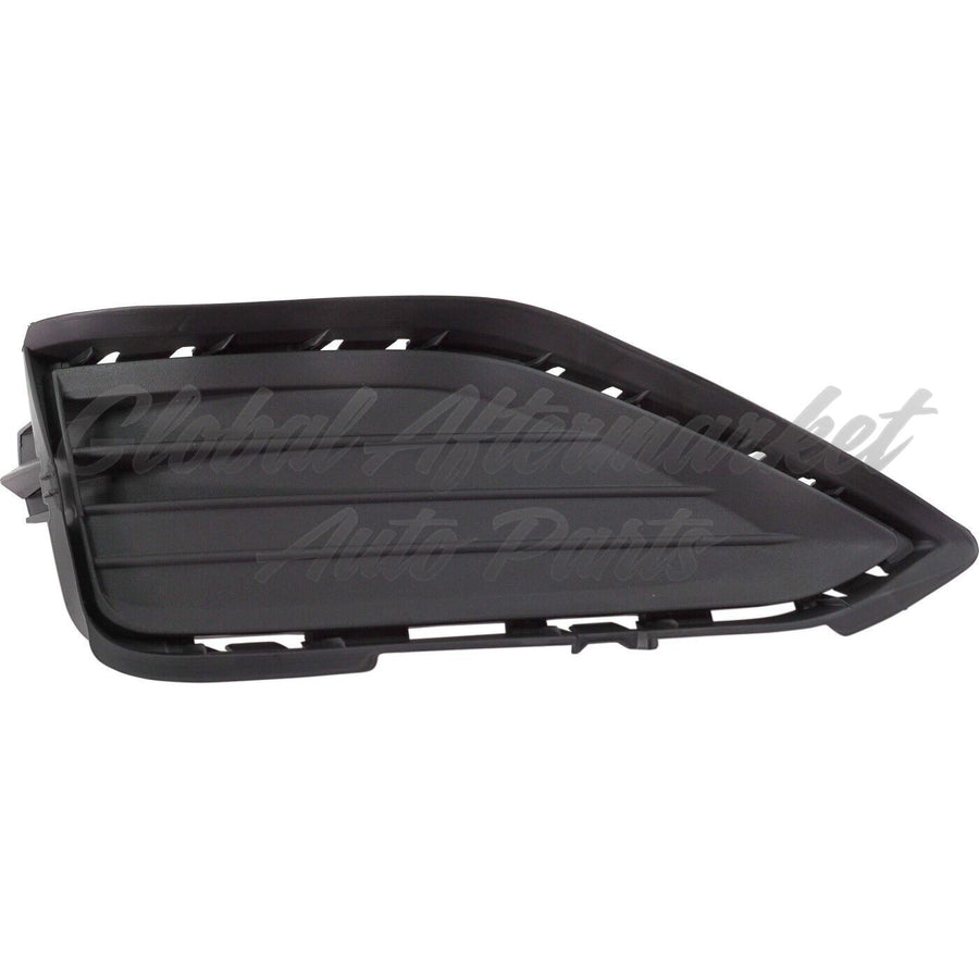 FOG LAMP COVER FR LH TEXTURED BLACK