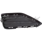 FOG LAMP COVER FR LH TEXTURED BLACK — photo 2