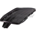 FOG LAMP COVER FR LH TEXTURED BLACK — photo 3
