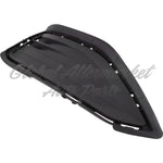 FOG LAMP COVER FR LH TEXTURED BLACK — photo 4