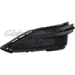 FOG LAMP COVER FR LH TEXTURED BLACK — photo 5
