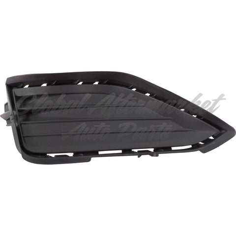 FOG LAMP COVER FR LH TEXTURED BLACK