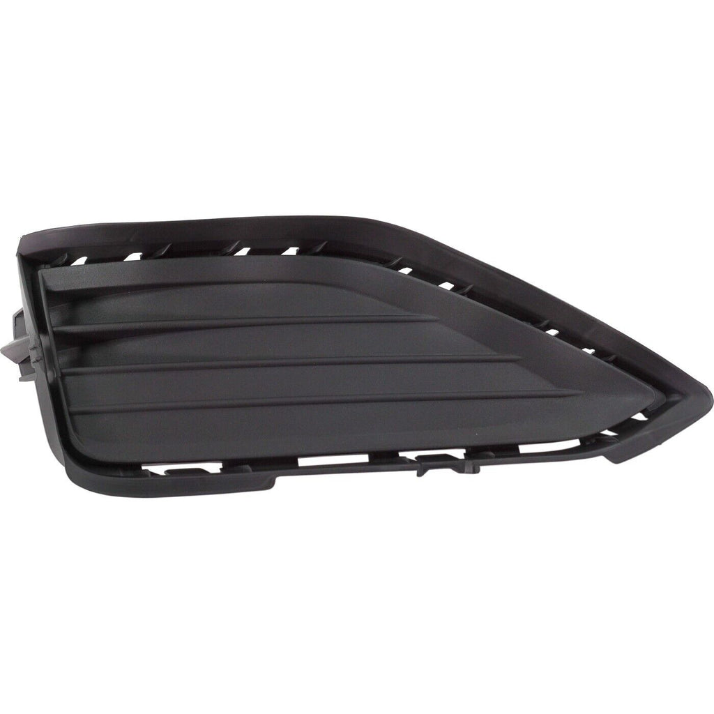 FOG LAMP COVER FR LH TEXTURED BLACK
