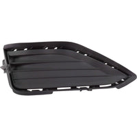 FOG LAMP COVER FR LH TEXTURED BLACK