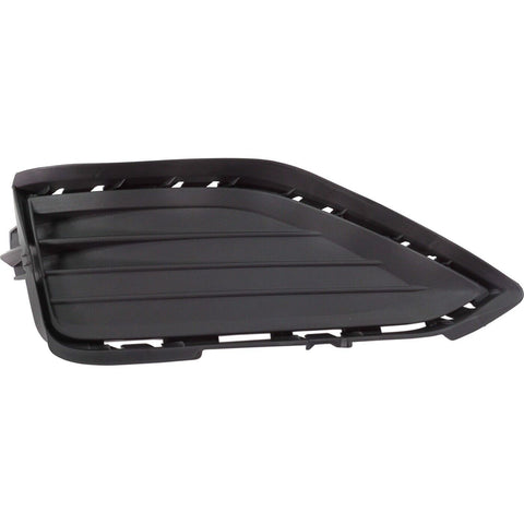 FOG LAMP COVER FR LH TEXTURED BLACK