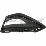 FOG LAMP BEZEL FR LH TEXTURED — photo 4