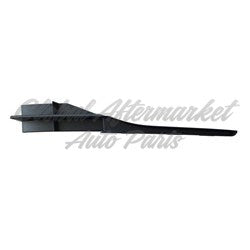 GRILLE LOWER END CAP PIECE FR LH TEXTURED W/O ENGINE PRE-HEAT