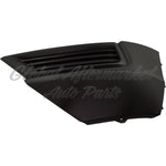 FOG LAMP COVER FR LH TEXTURED — photo 1