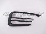 FOG LAMP BEZEL FR LH TEXTURED BLACK — photo 3
