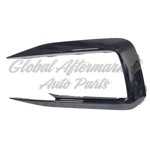 GRILLE LOWER FR LH GLOSS BLACK GLI MODELS