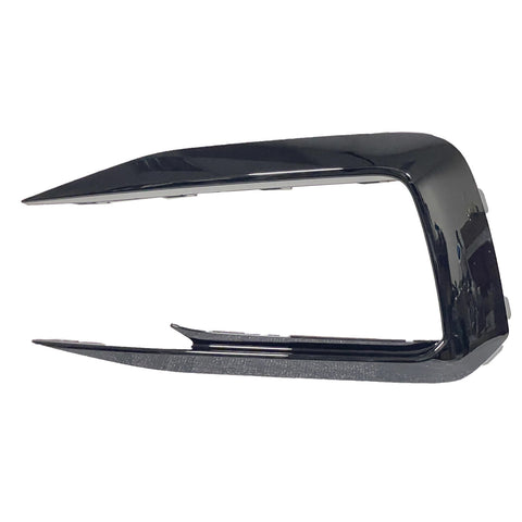 GRILLE LOWER FR LH GLOSS BLACK GLI MODELS
