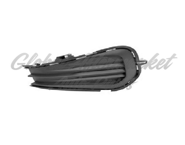 FOG LAMP COVER LH TEXTURED BLACK EXCLUDE GLI
