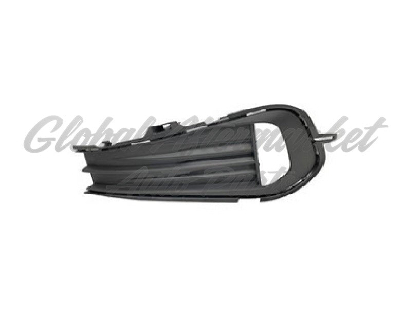 FOG LAMP BEZEL FR LH TEXTURED BLACK EXCLUDE GLI