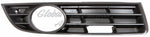 GRILLE LOWER RH W/FOG LAMP HOLE — photo 1