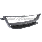 FOG LAMP BEZEL FR RH DARK GRAY FINISH — photo 3