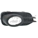 FOG LAMP BEZEL FR RH WILL NOT INCLUDE CHROME TRIM RING — photo 4