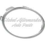 FOG LAMP TRIM RING FR RH CHROME W/O R MODEL — photo 2