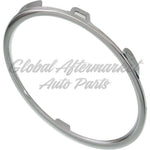 FOG LAMP TRIM RING FR RH CHROME W/O R MODEL — photo 3