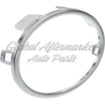 FOG LAMP TRIM RING FR RH CHROME W/O R MODEL — photo 4
