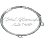 FOG LAMP TRIM RING FR RH CHROME W/O R MODEL — photo 5