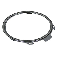 FOG LAMP TRIM RING FR RH CHROME W/O R MODEL