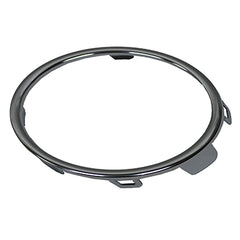 FOG LAMP TRIM RING FR RH CHROME W/O R MODEL