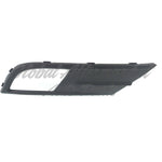 FOG LAMP BEZEL FR RH BLACK — photo 4