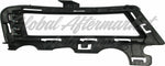 FOG LAMP BEZEL FR RH CHROME — photo 2