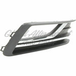 FOG LAMP BEZEL FR RH W/CHROME MOULDING — photo 3