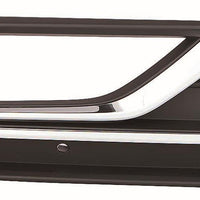 FOG LAMP BEZEL FR RH W/CHROME MOULDING