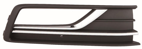 FOG LAMP BEZEL FR RH W/CHROME MOULDING