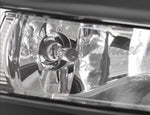 FOG LAMP COVER FR RH TEXTURED BLACK — photo 4