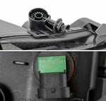 FOG LAMP COVER FR RH TEXTURED BLACK — photo 5