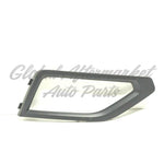 FOG LAMP BEZEL FR RH TEXTURED BLACK — photo 1