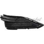 FOG LAMP COVER FR RH TEXTURED BLACK — photo 1