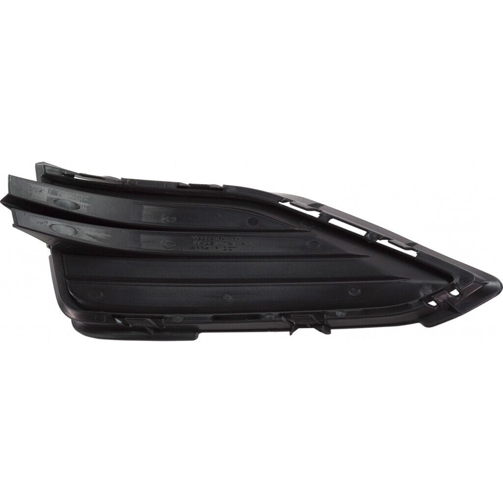 FOG LAMP COVER FR RH TEXTURED BLACK